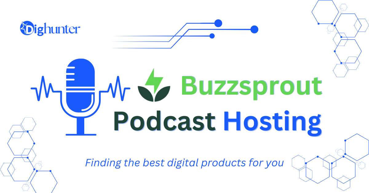 Buzzsprout podcast hosting review