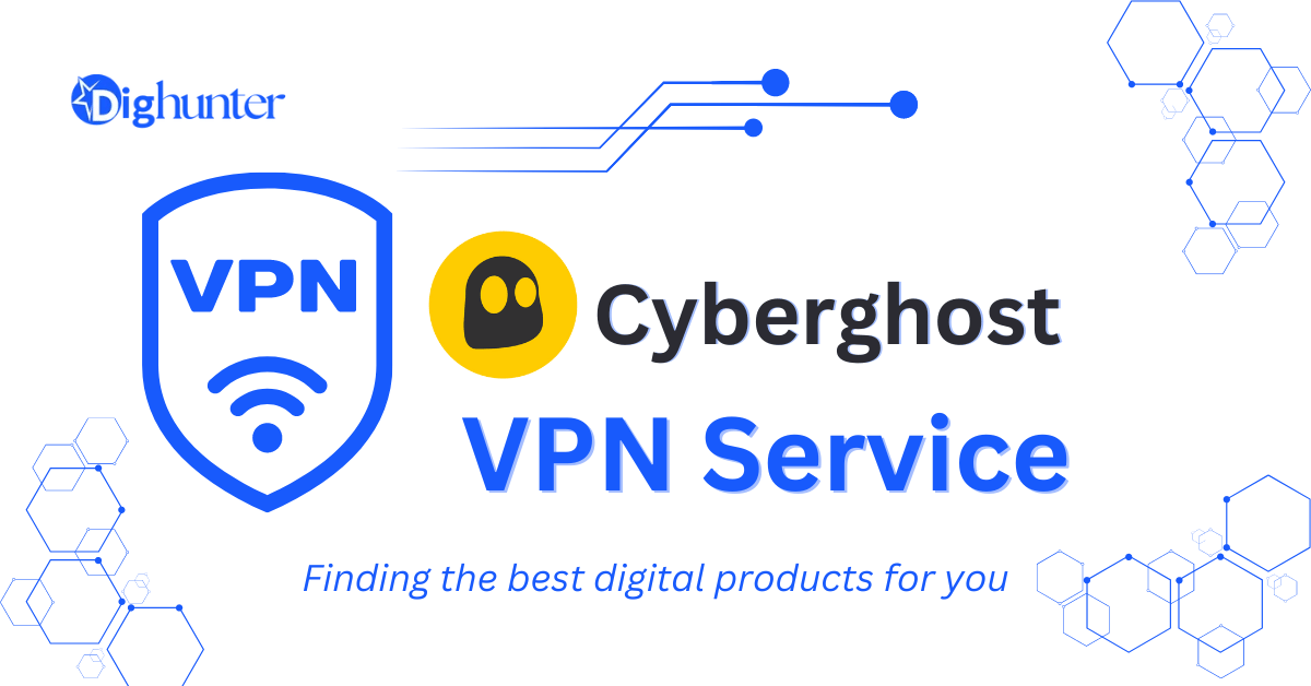 Cyberghost VPN Service