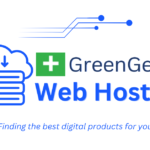 Greengeeks Web Hosting Service