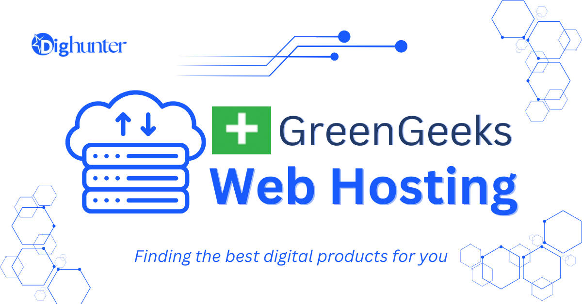 Greengeeks Web Hosting Service