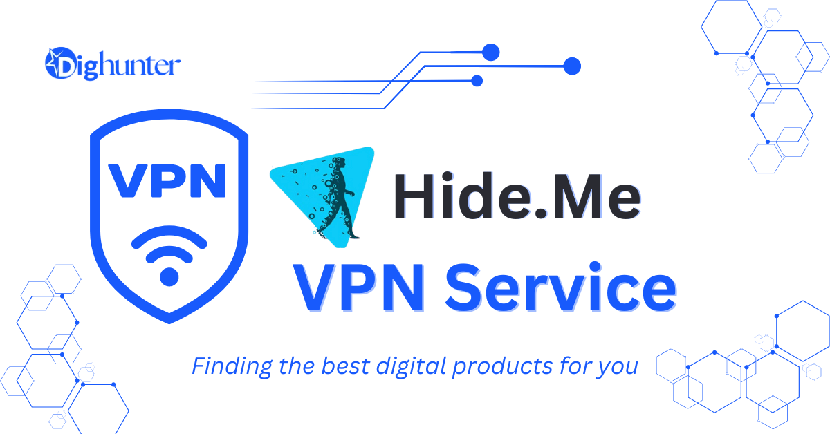 Hide.Me VPN Service