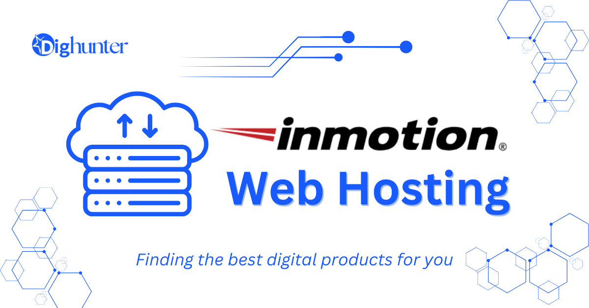 InMotion Web hosting service