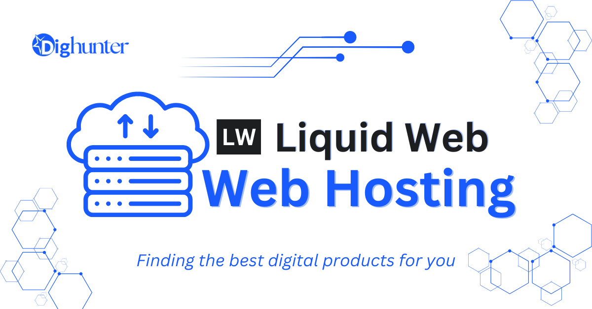 Liquid Web Hosting service