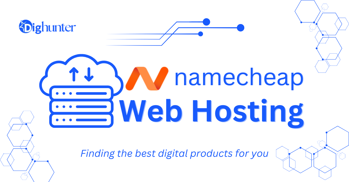 Namecheap web hosting review