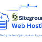 Siteground web hosting service