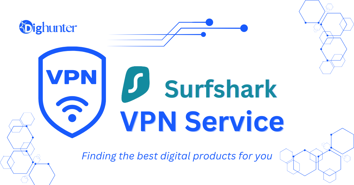 Surfshark VPN Service