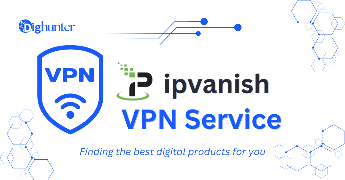 IPVanish VPN service