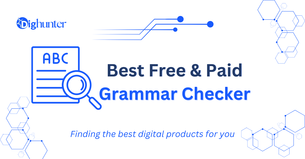 Best Grammar Checker Tools