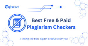 Best Plagiarism Checkers