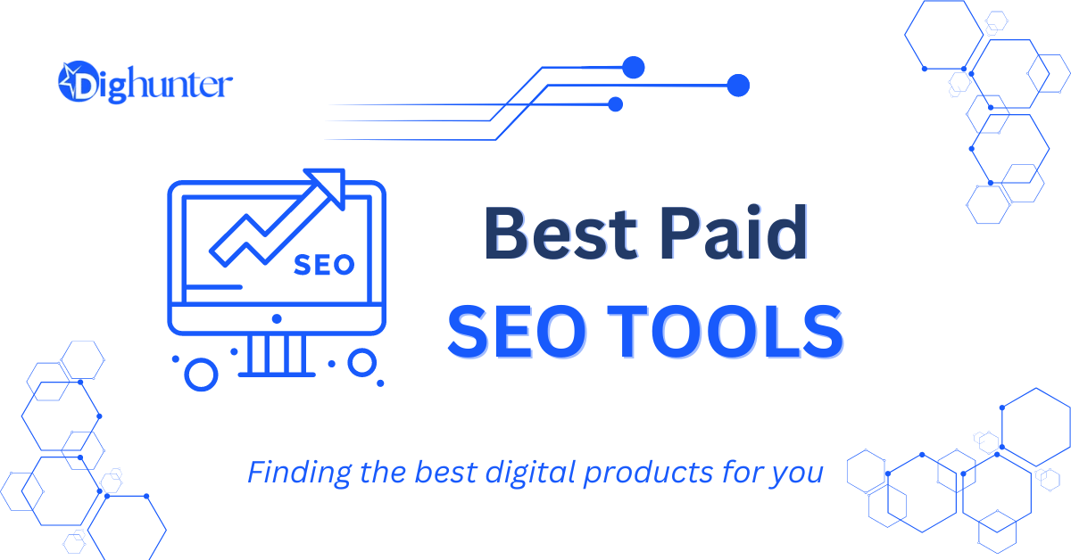 Best Paid SEO Tools