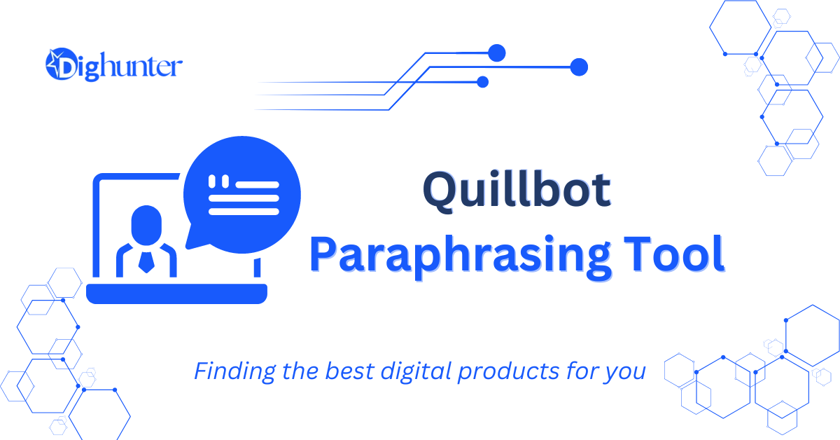 Best Paraphrasing Tool Quilbot