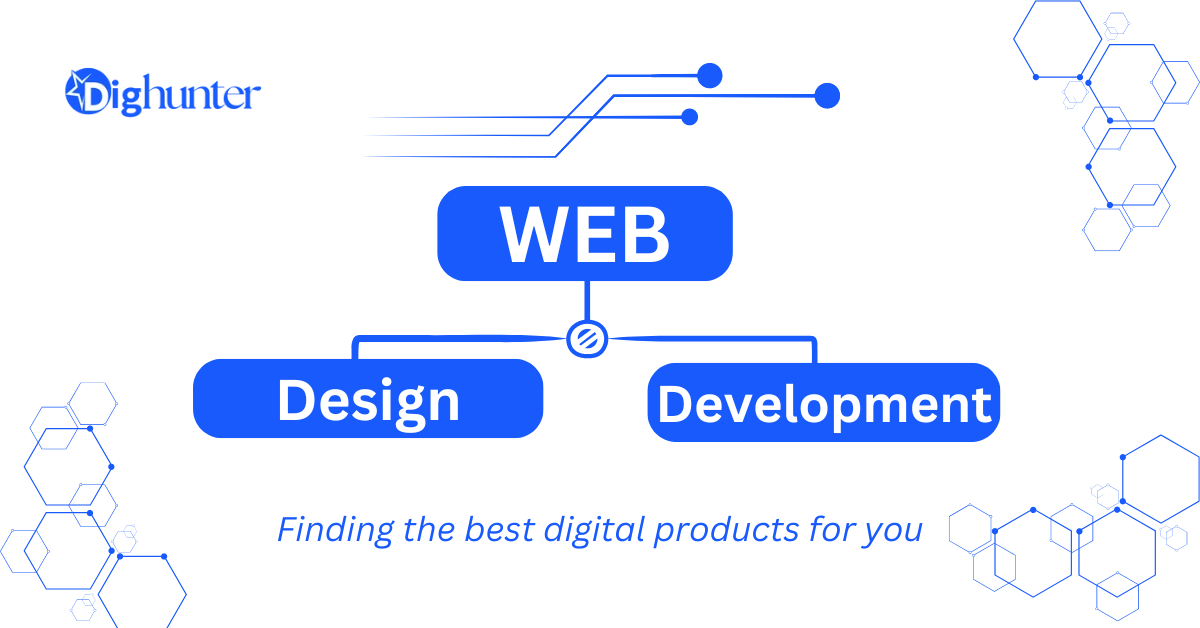 Difference between Web Development and Web Design