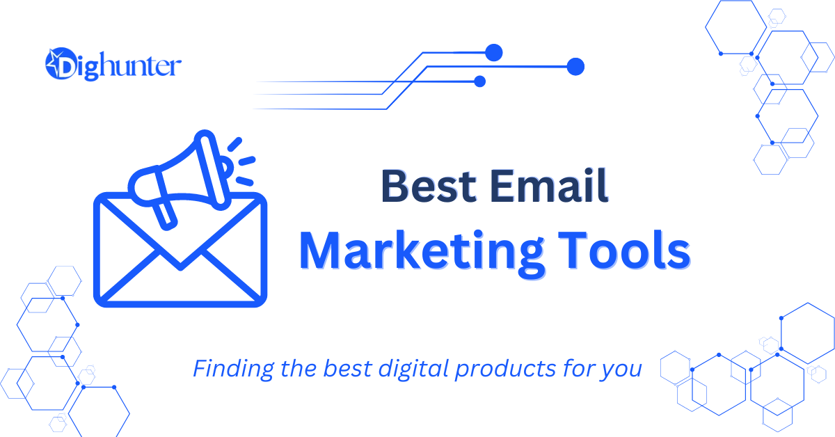 Email marketing tools