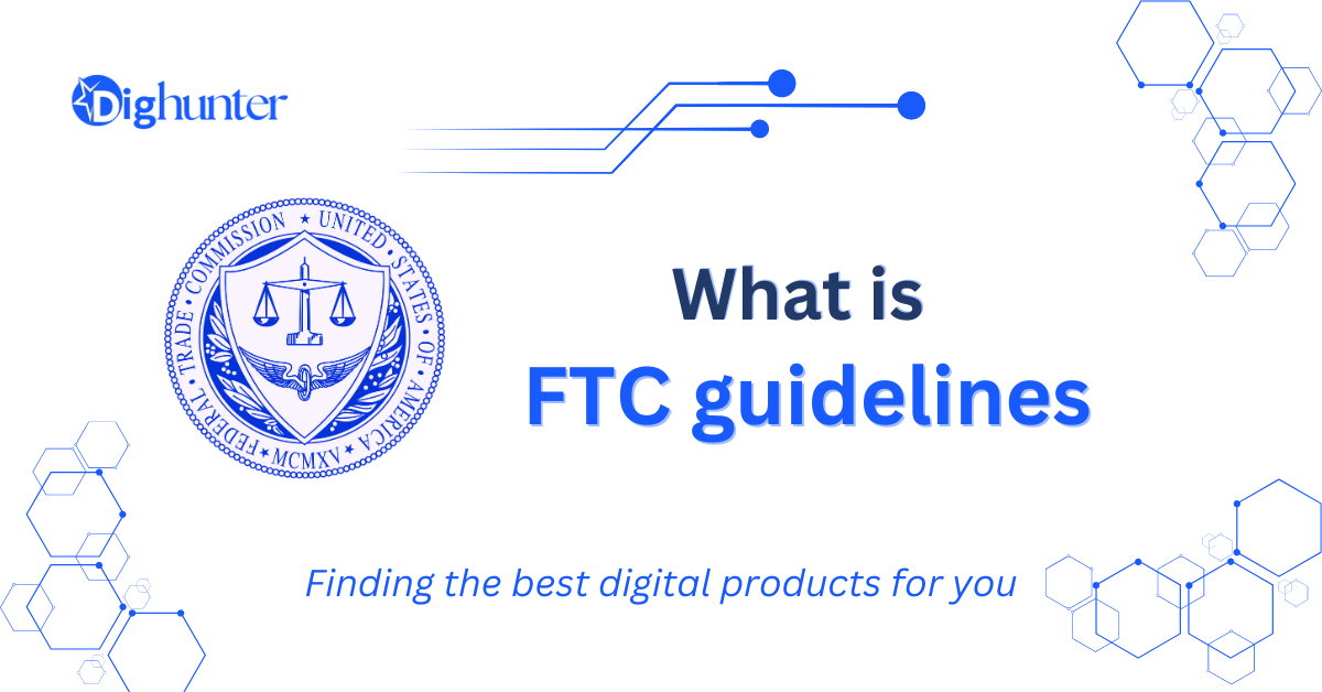 FTC guidelines