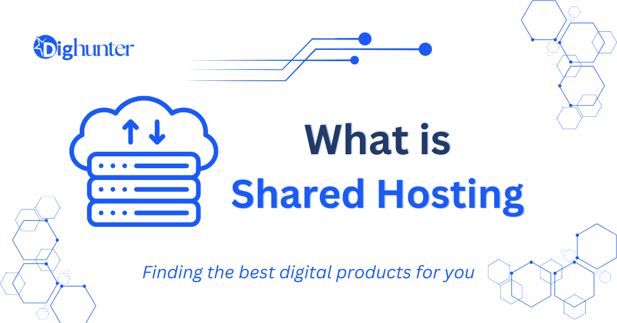 shared hosting