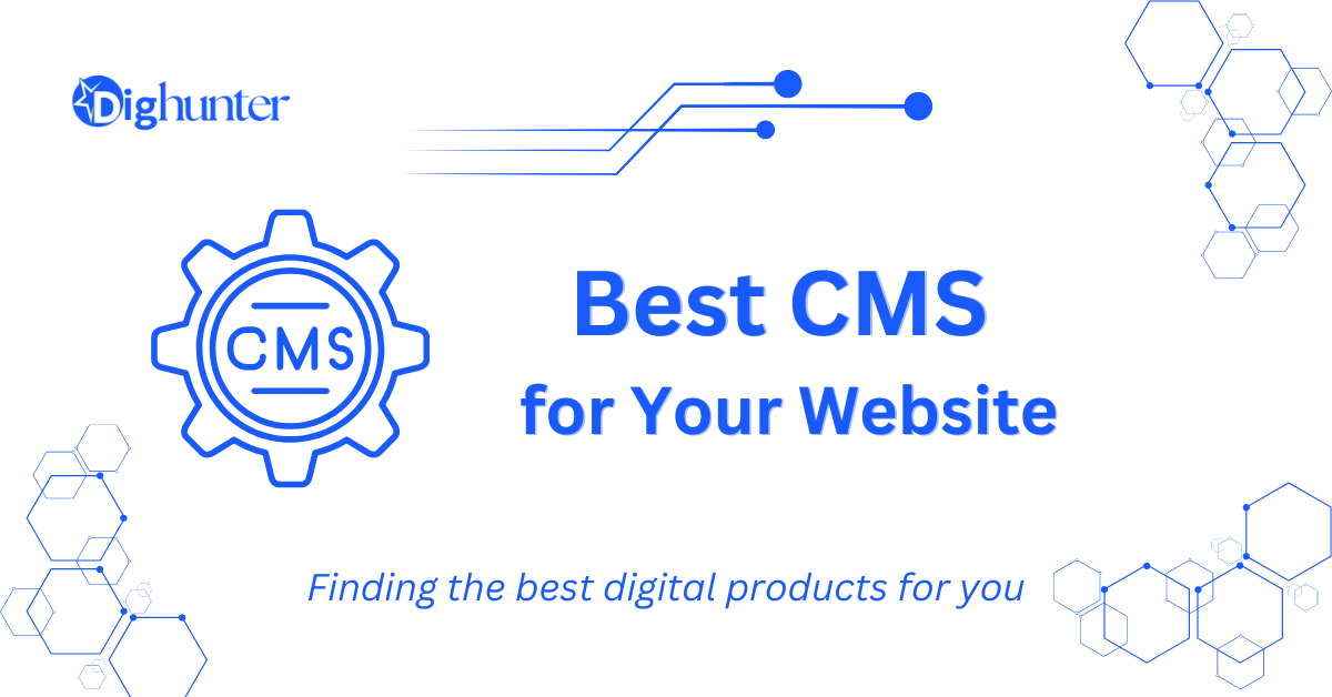 Best Cms for website