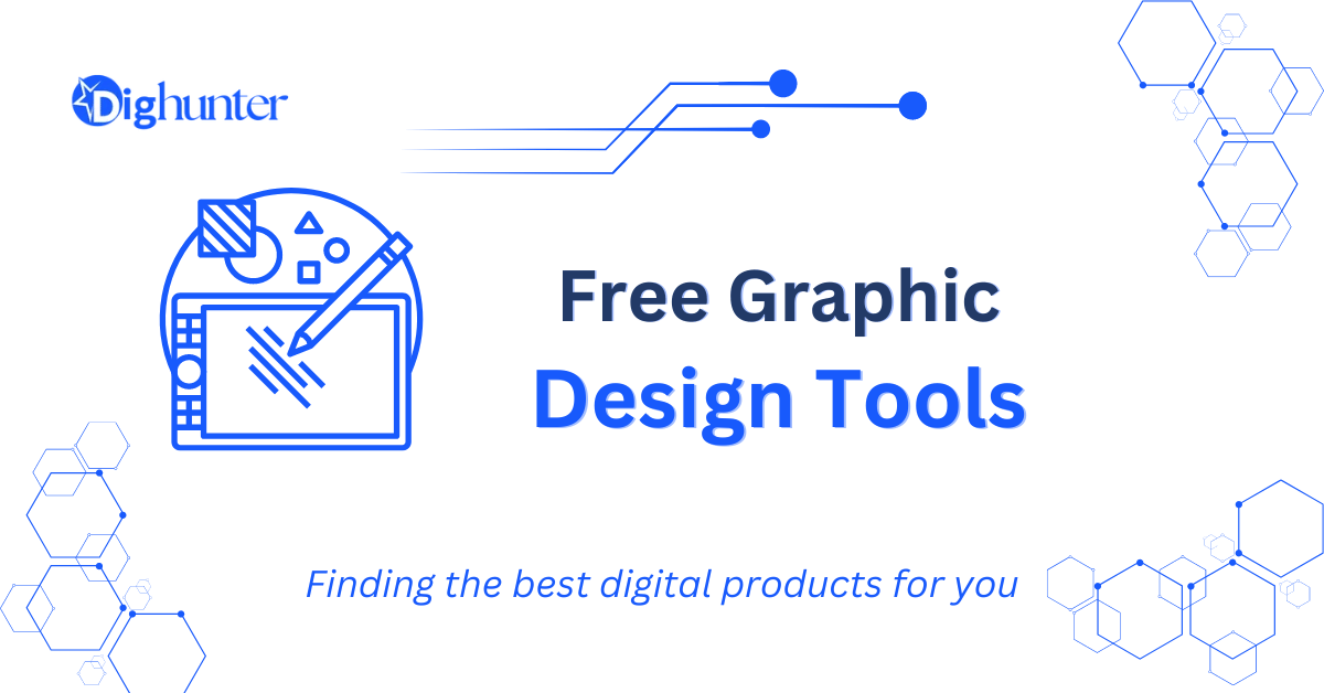 Best Free Graphic Design Tools