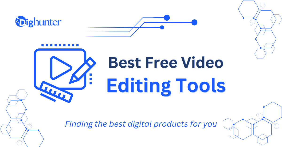 Best Free Video Editing Tools