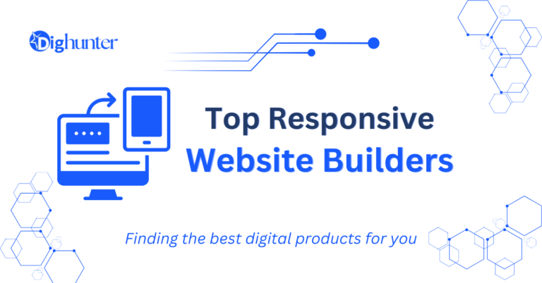 best responsive website builders