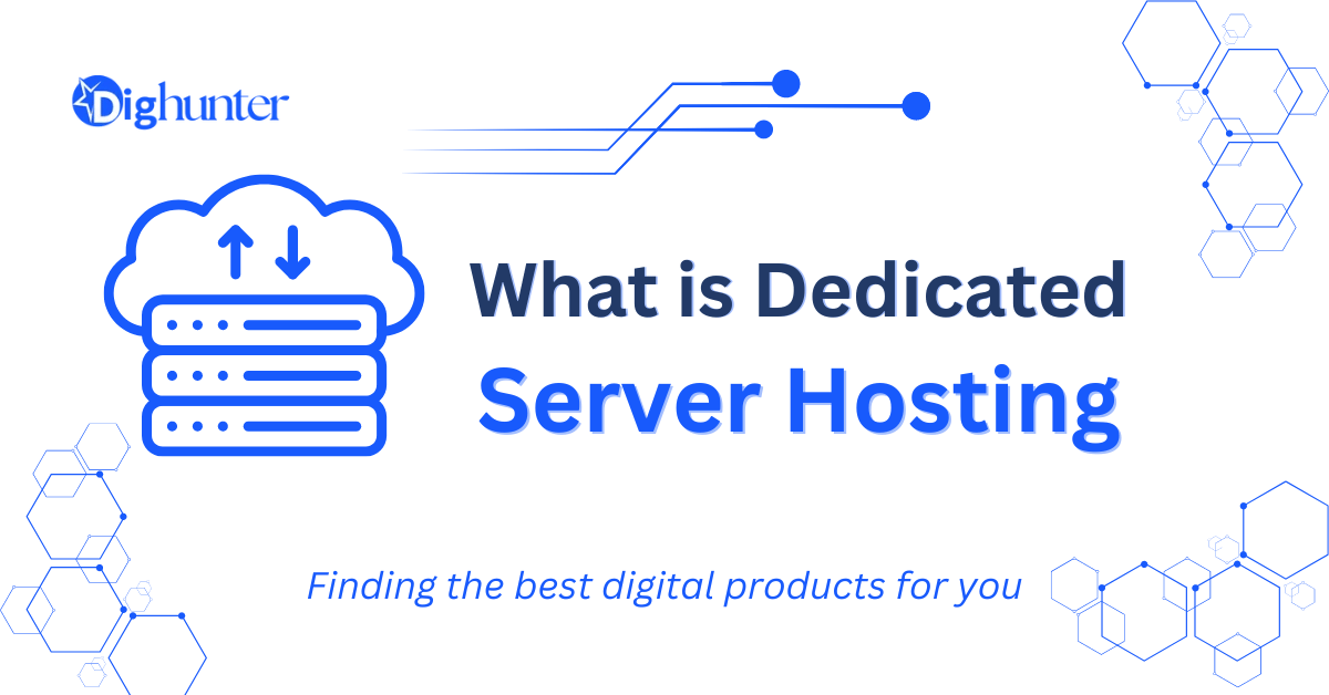 dedicated server hosting