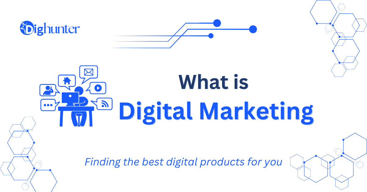 Digital Marketing