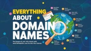 Domain Name System (DNS): Unlocking the Secrets of the Internet