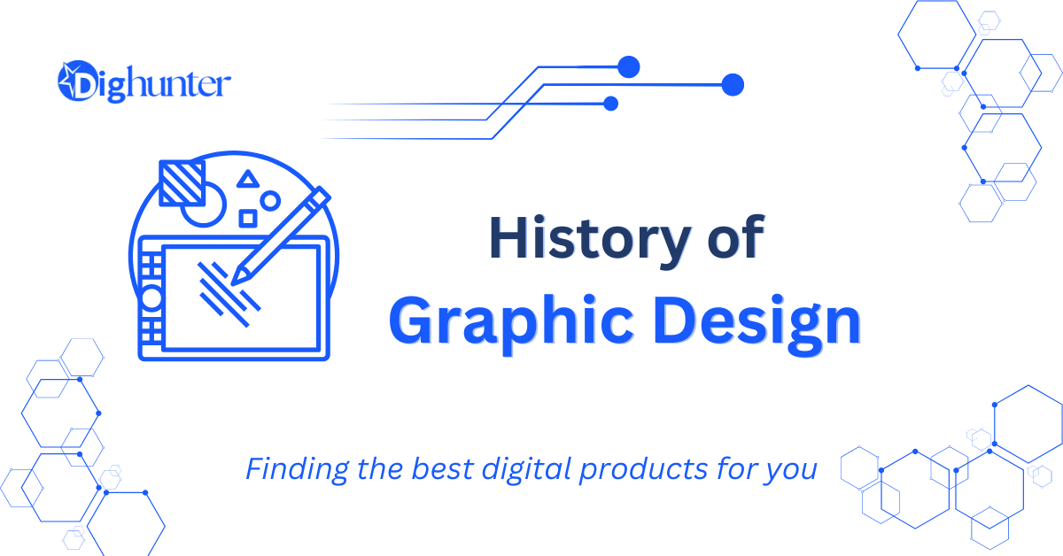 History of Graphic Design