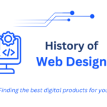 History of Web Design