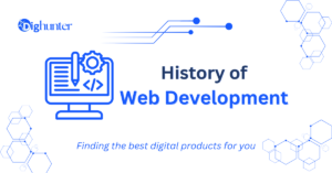 History of Web Development