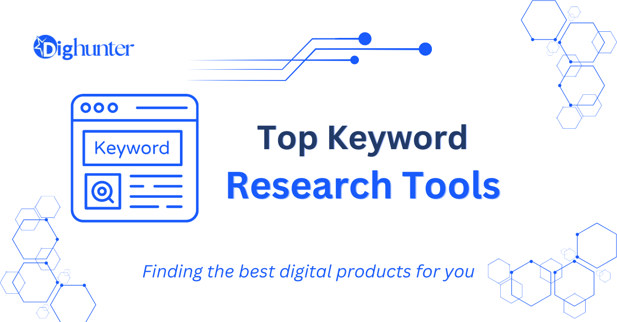 top keyword research tools