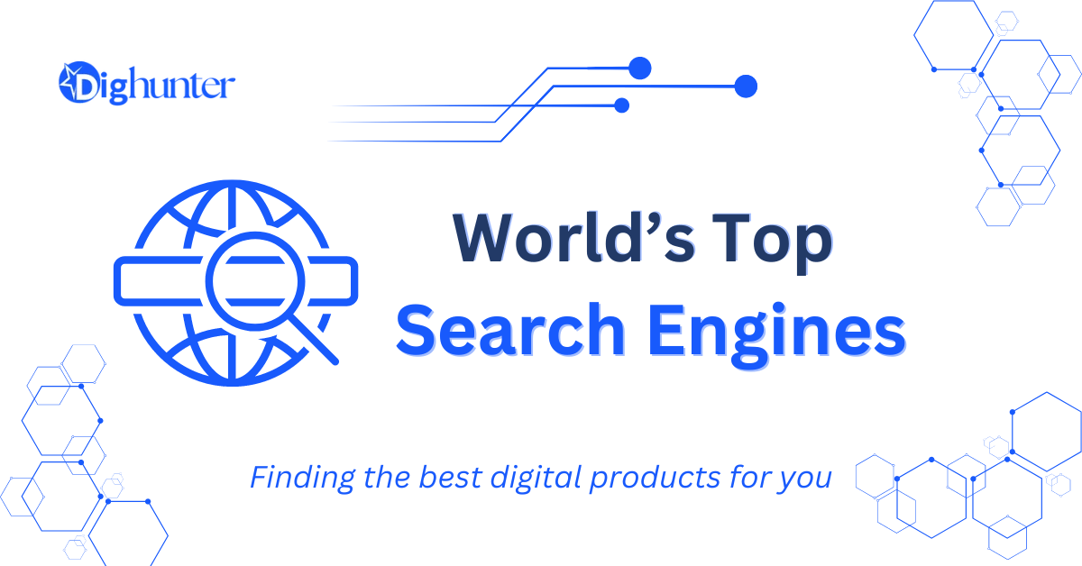 Top Search Engines