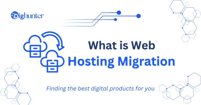 Web hosting migration