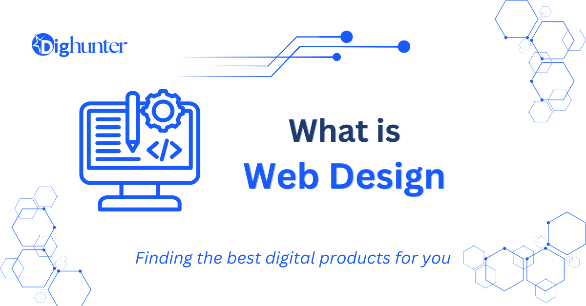 What is Web Design