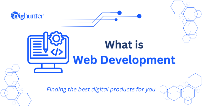 what is web development