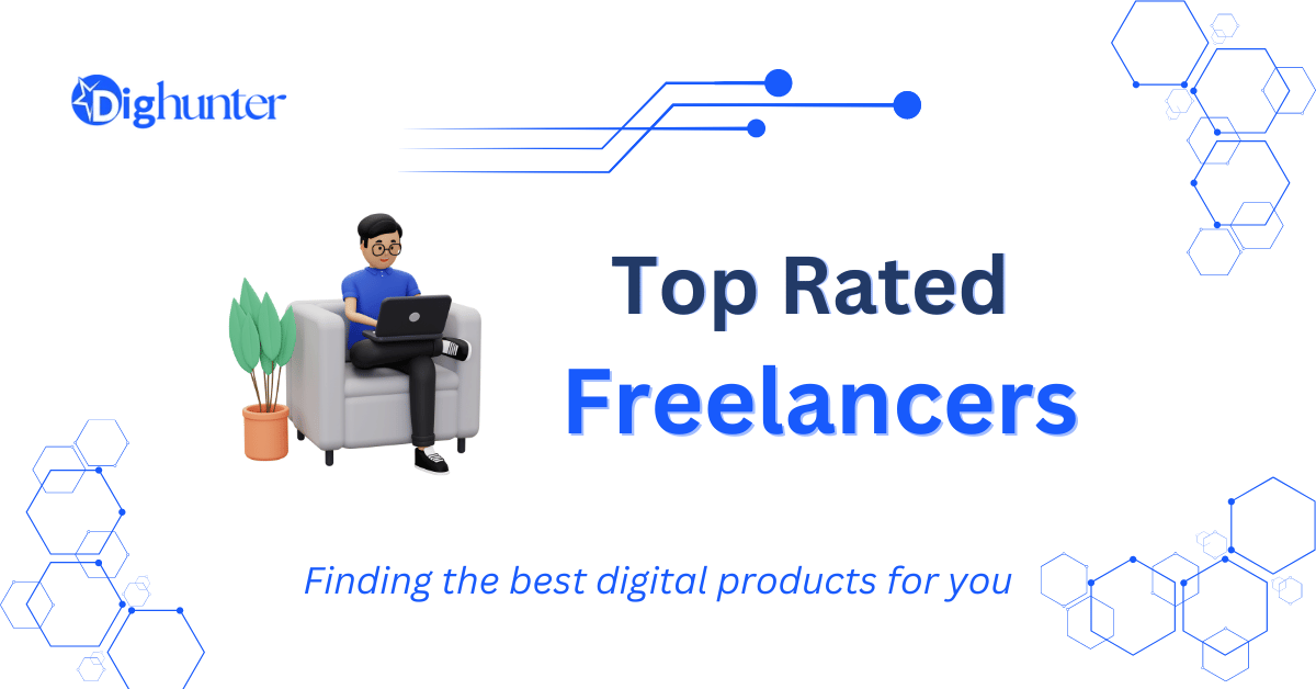 hire top rated freelancers