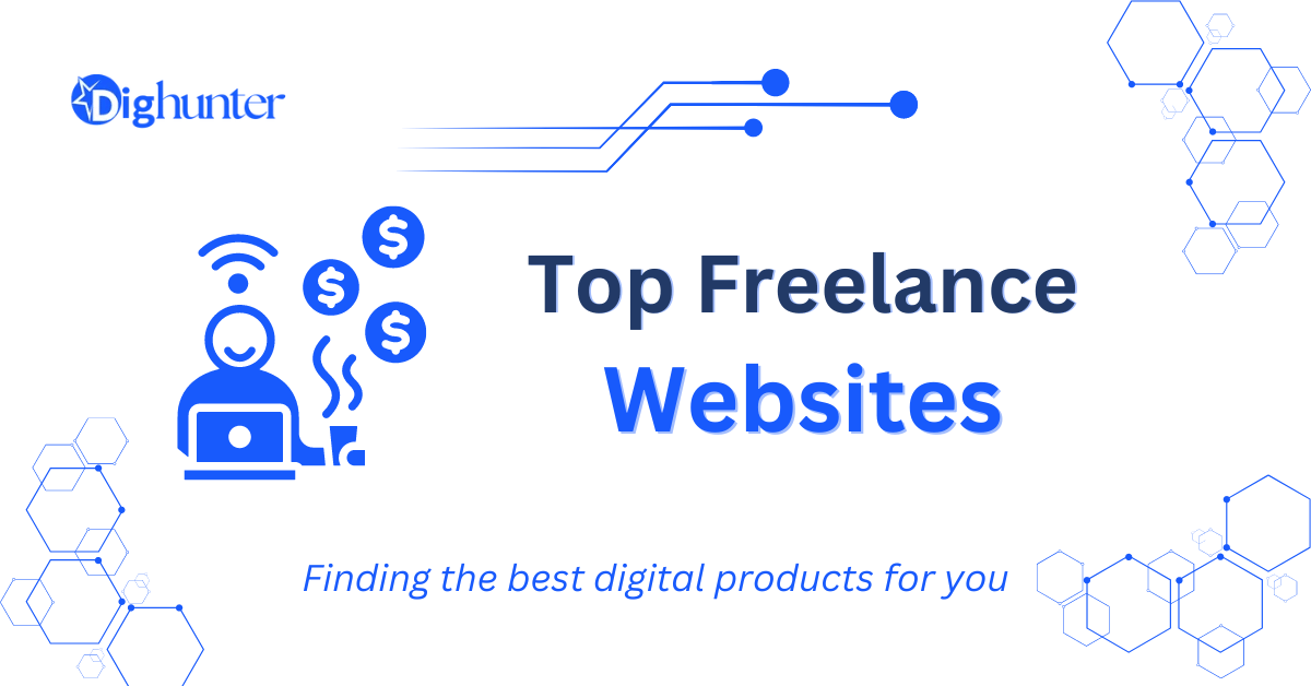 top freelance websites