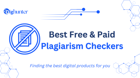 Best Plagiarism Checkers