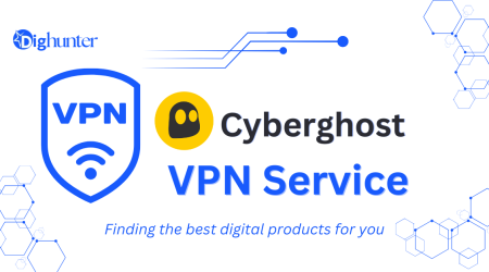 Cyberghost VPN Service