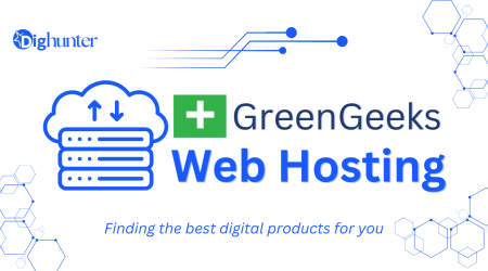 Greengeeks Web Hosting Service