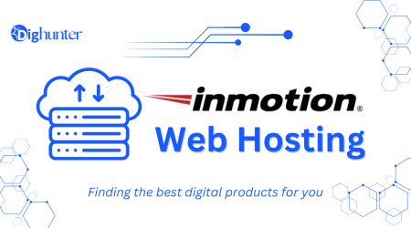 InMotion Web hosting service