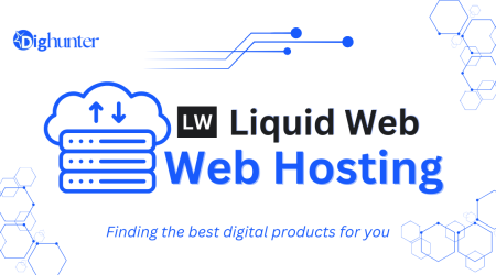 Liquid Web Hosting service