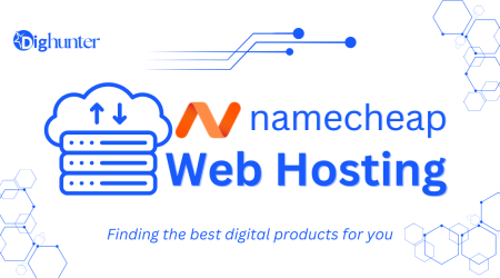 Namecheap web hosting review