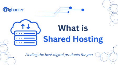 shared hosting