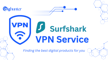 Surfshark VPN Service