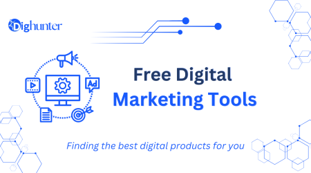 Free Digital Marketing Tools