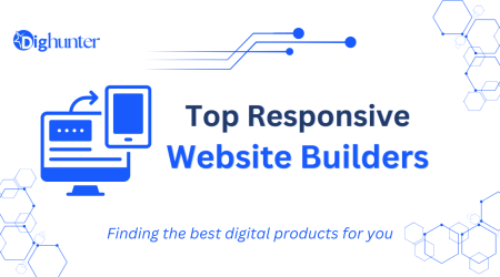 best responsive website builders