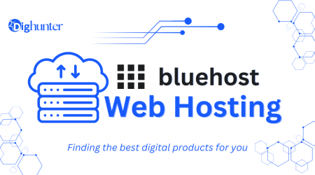 Bluehost Web Hosting Service