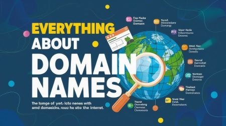 Domain Name System (DNS): Unlocking the Secrets of the Internet