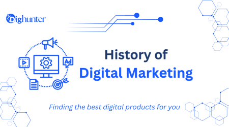 History of Digital Marketing