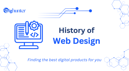 History of Web Design